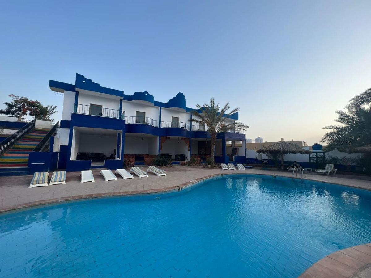 Bedouins Inn Village 亚喀巴 外观 照片