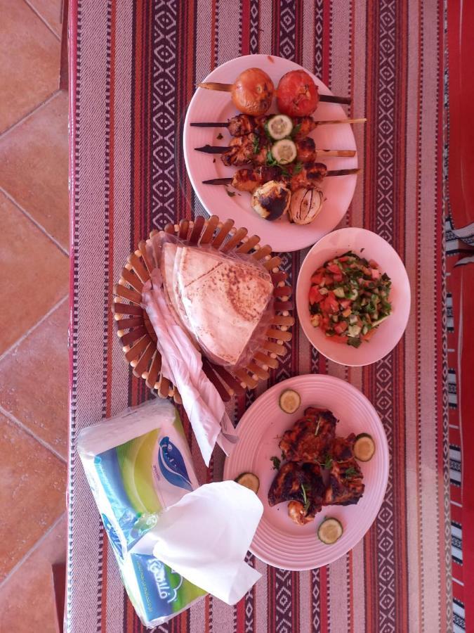 Bedouins Inn Village 亚喀巴 外观 照片