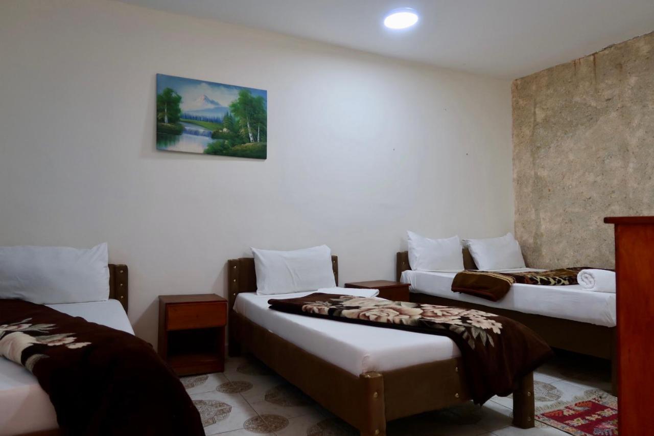 Bedouins Inn Village 亚喀巴 外观 照片