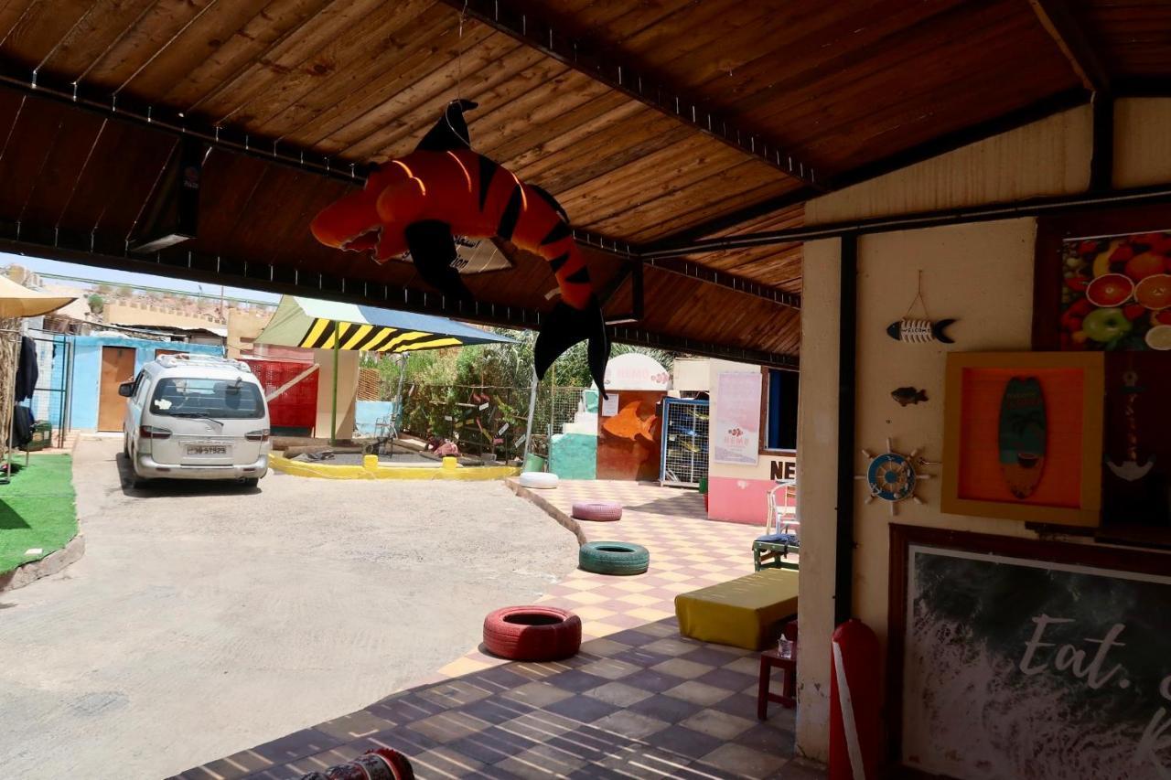 Bedouins Inn Village 亚喀巴 外观 照片