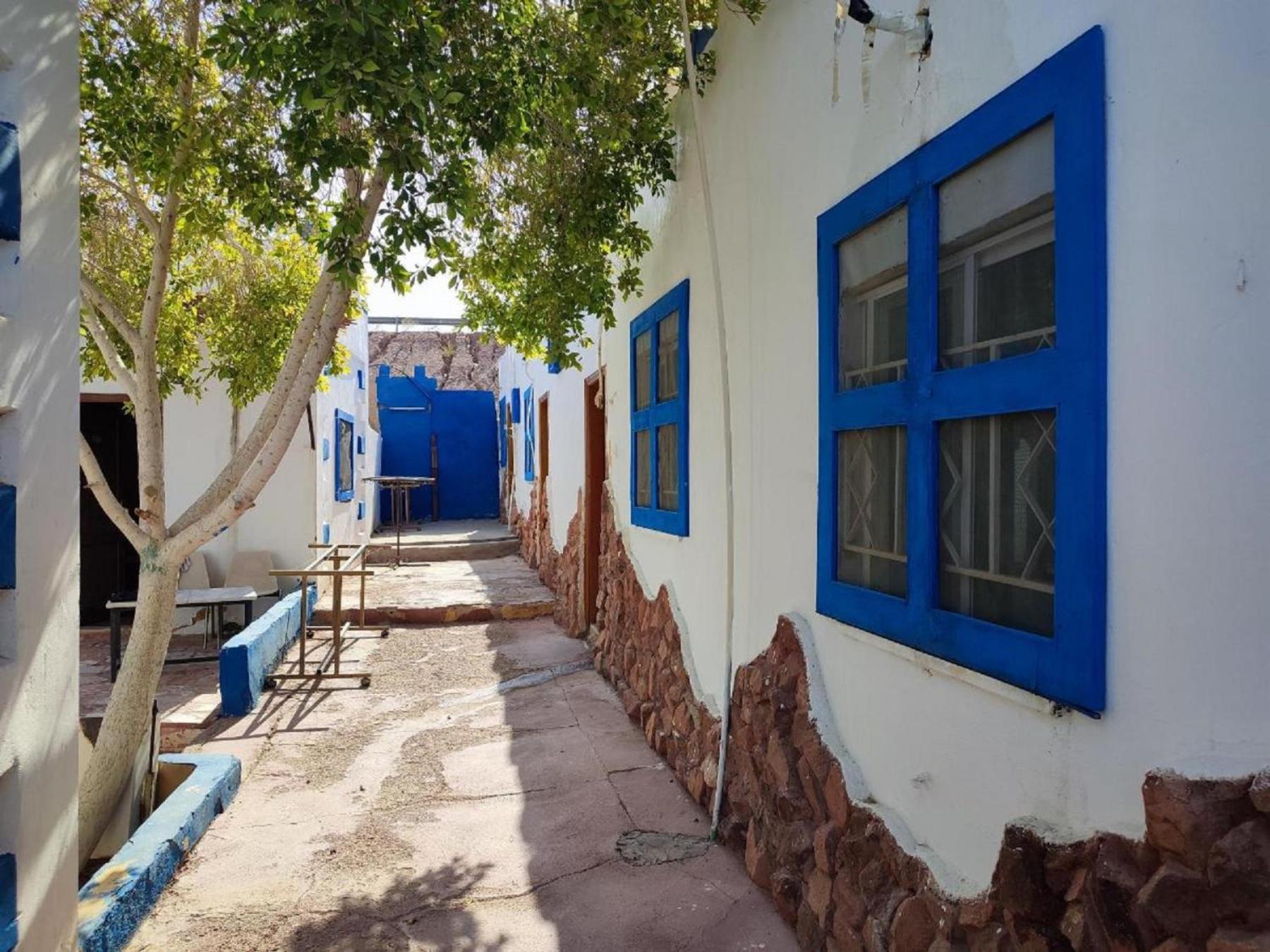 Bedouins Inn Village 亚喀巴 外观 照片