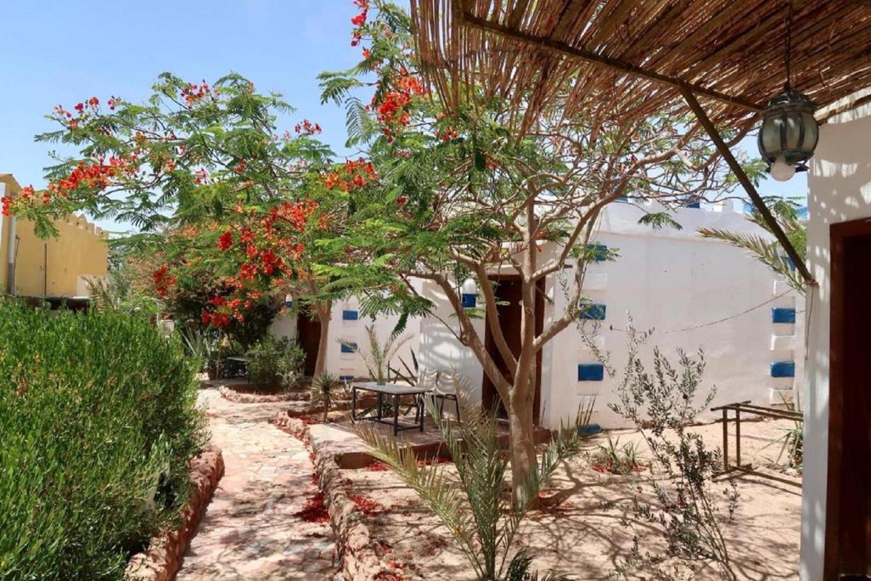 Bedouins Inn Village 亚喀巴 外观 照片