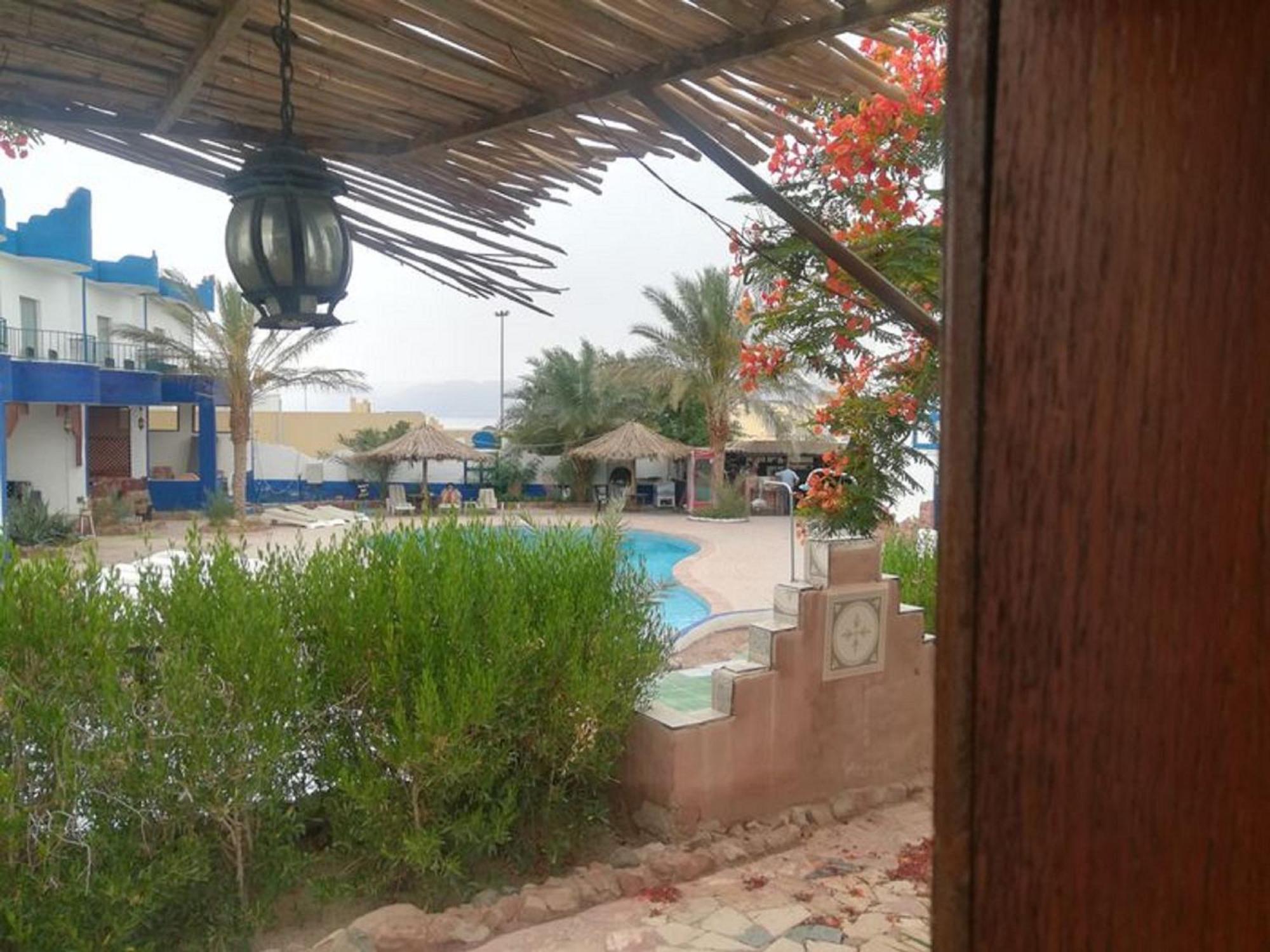Bedouins Inn Village 亚喀巴 外观 照片